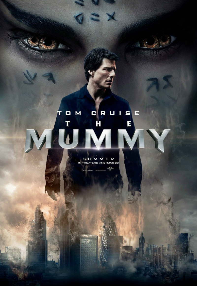 the mummy poster