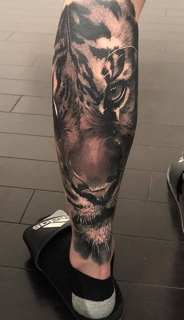 50 tatuagens de tigres para sua próxima inspiração!