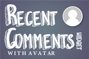 Recent Comments with Avatar