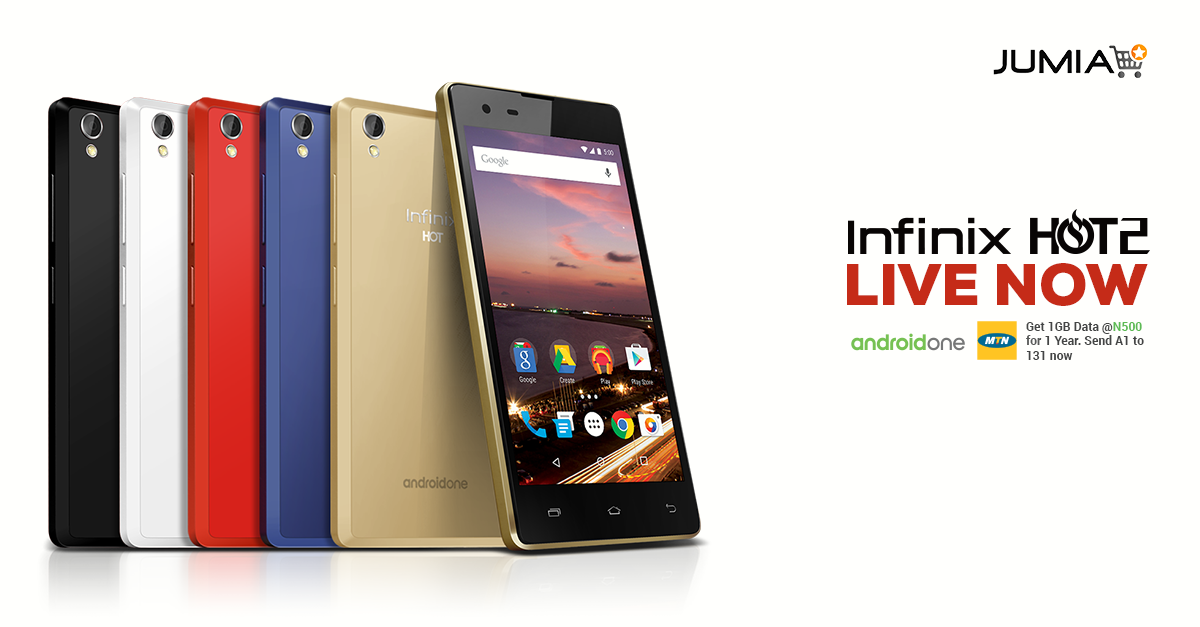 Infinix Hot 2