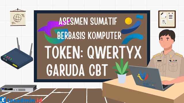 Cara Pengaturan Garuda CBT untuk Asesmen Sumatif