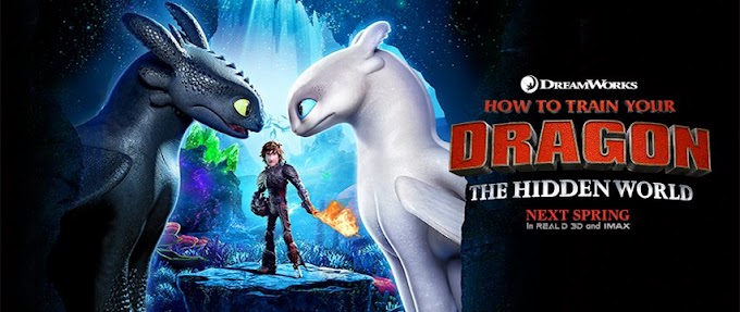 How to Train your Dragon3