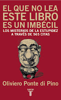 El que no lea este libro es un imbécil