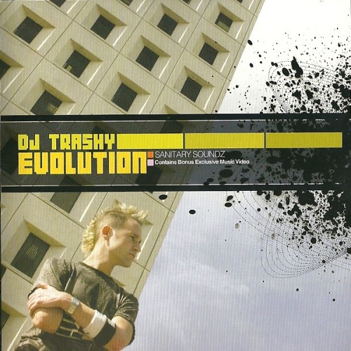 DJ Trashy - Evolution (2006)