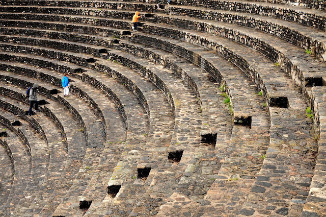 amphitheatre lyon romans