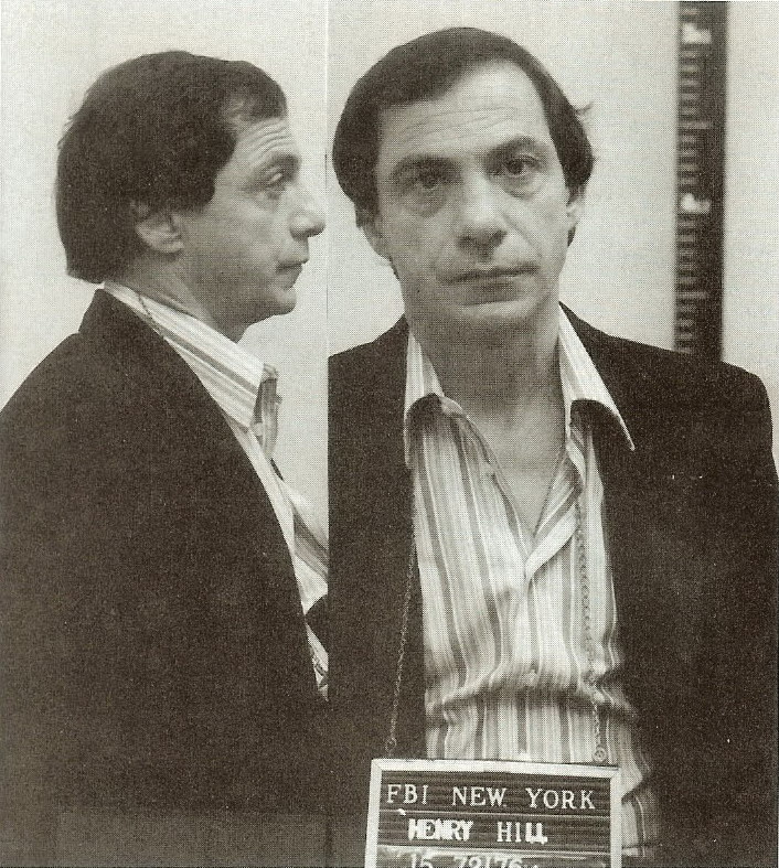 36 Amazing Historical Pictures. #9 Is Unbelievable - FBI mugshot of Henry Hill (1980)