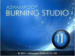 Free Download A Nice Software Ashampoo Burning Studio 11.0.4