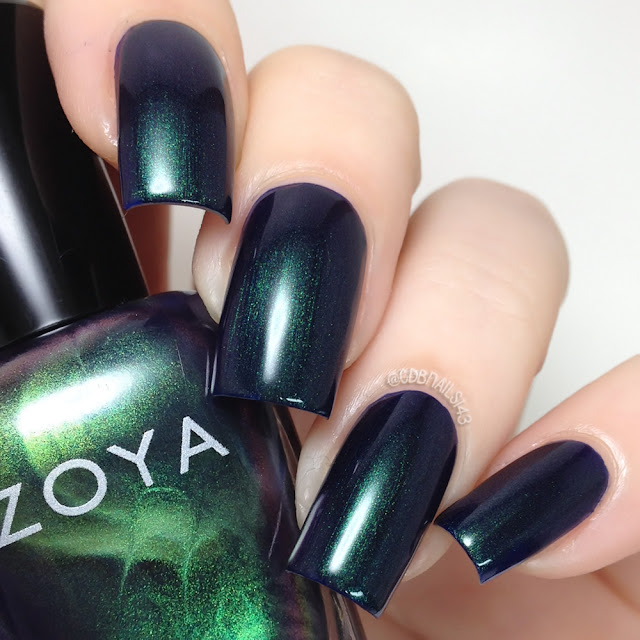 Zoya Nail Polish-Olivera