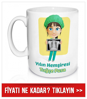 hemşire kupası