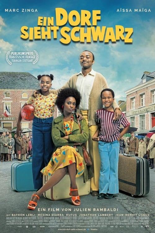 Descargar El médico africano 2016 Blu Ray Latino Online