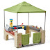 Step2 All Around Playtime Patio with Canopy Playhouse