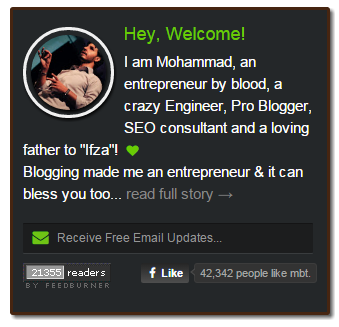 blogs can be managed by a single author unlike a website