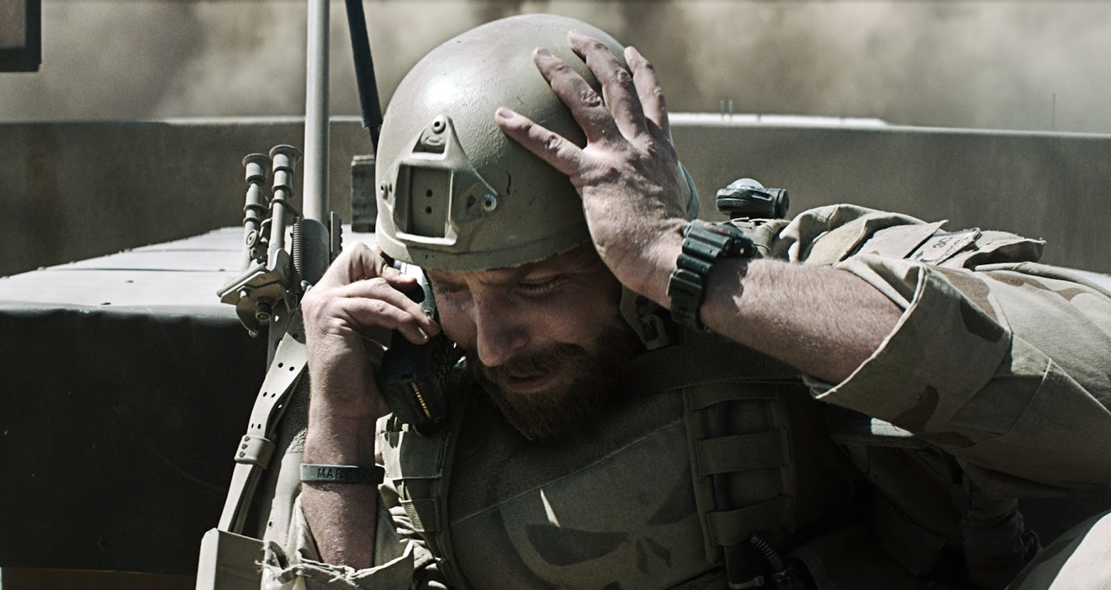 Bradley Cooper Clint Eastwood | American Sniper