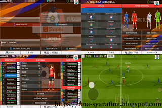 FTS Mod PES 2020 Soccer v1.5 Felipe Mods 2020/2021