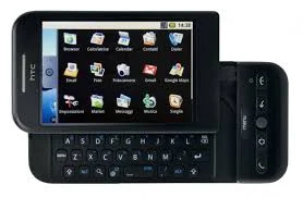 Ponsel HTC Dream