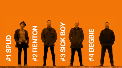 T2 Trainspotting 2017 film complet