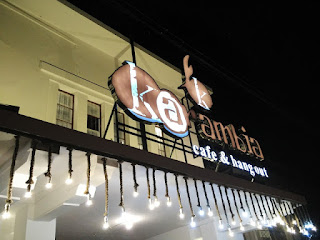 Karambia Cafe Batam  - Berkunjung Batam