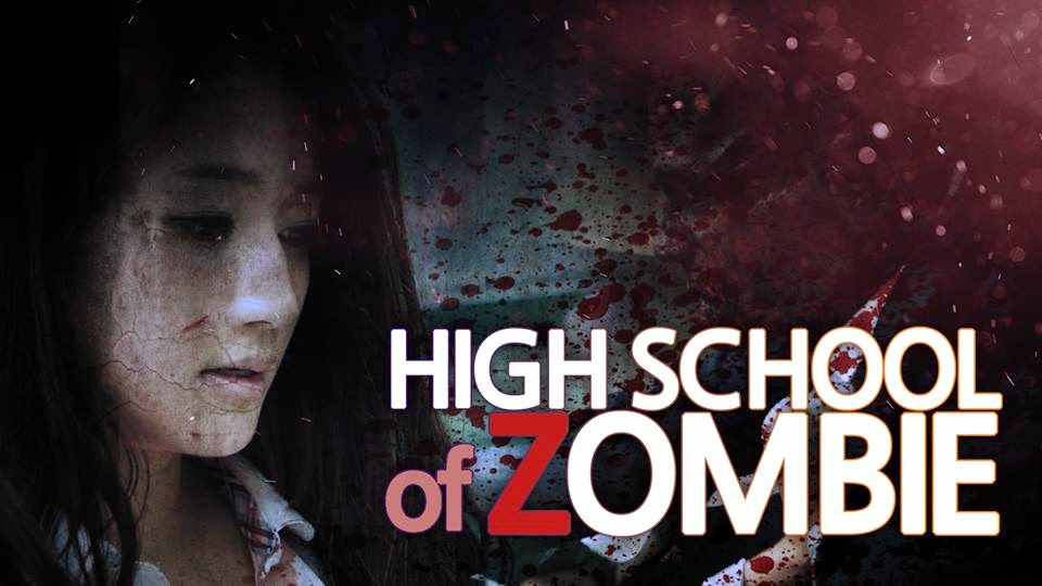 High School Of Zombie Movie Review