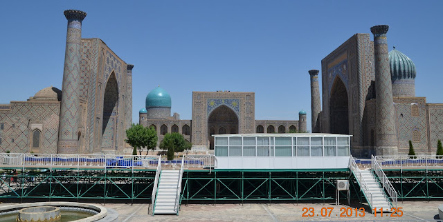 Samarkand, Uzbekistan