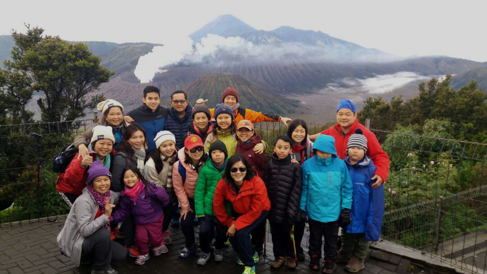 Mount Bromo Tour Midnight