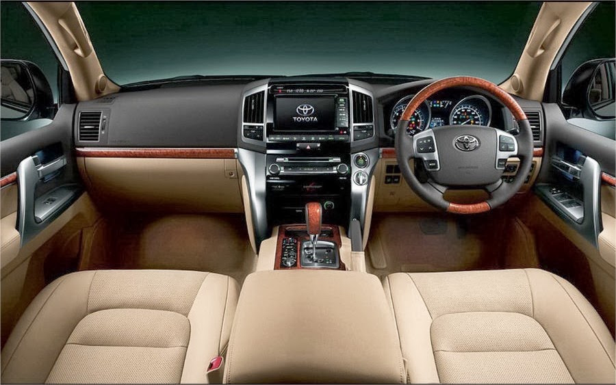 2015 New Toyota Land Cruiser Redesign,Release Date And Price