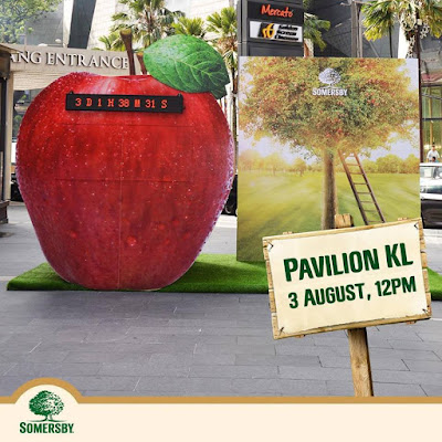 somersby-cider-giant-apples-cider-giveaway-pavilion-kl