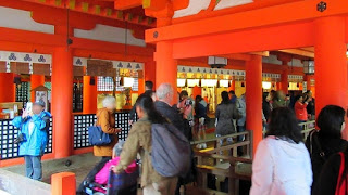 人文研究見聞録：厳島神社（嚴島神社） ［広島県］