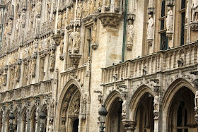 City Hall of Brussels