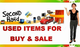 Used Items for Sale