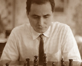 El ajedrecista Fulgenci Tacón Berrocal