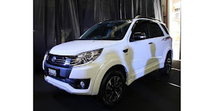 Harga Daihatsu Terios Custom Paling Baru!