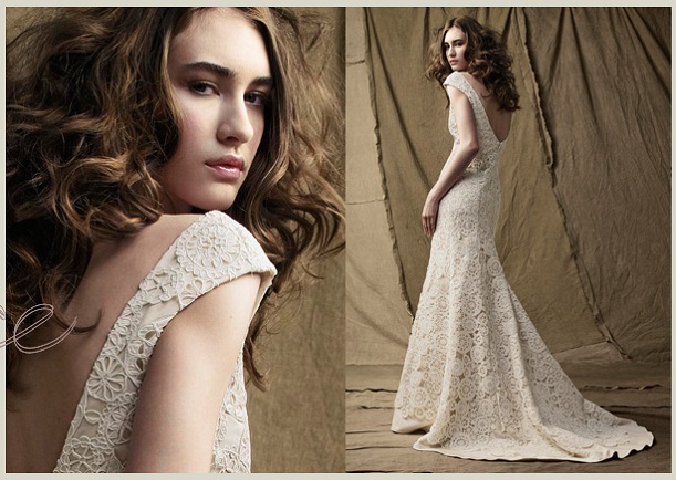 Vintage Lace Wedding Dresses