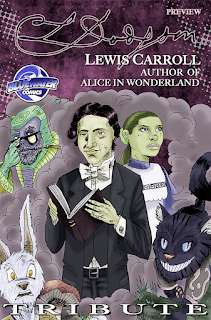 Lewis Carroll - Cover B