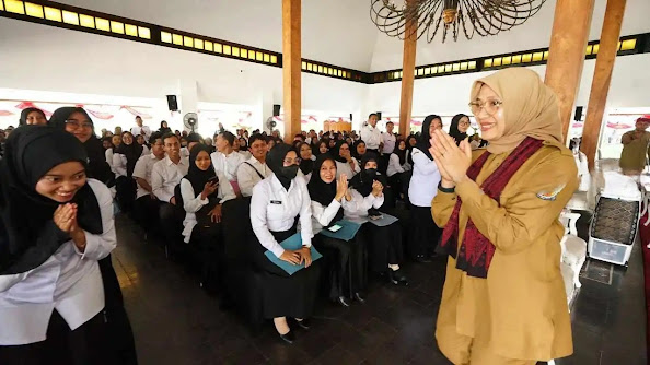 Ratusan Guru di Banyuwangi Sah Jadi PPPK
