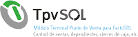 TpvSOL: Módulo Terminal de punto de venta para FactuSOL