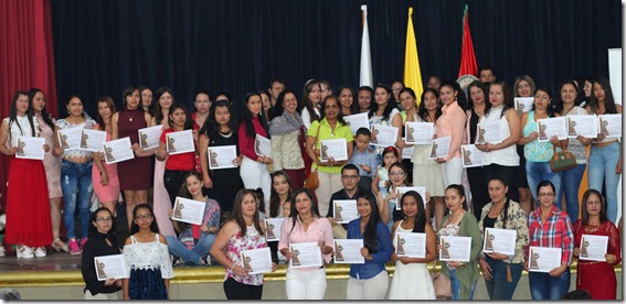 certificacion confecciones marinilla