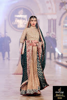 New Bridal Dress Designs 2014 By Zainab chottani