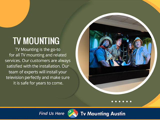 TV Mounting Near Me
