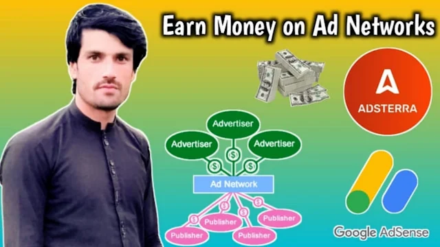 Earn Money on Ad Networks