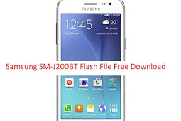 Samsung Galaxy SM-J200BT Flash FIle Download l Samsung Galaxy SM-J200BT Firmware Download