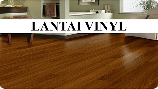 lantai vinyl motif kayu