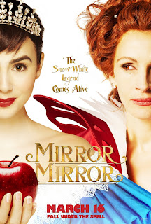 Soundtrack of Mirror Mirror Movie