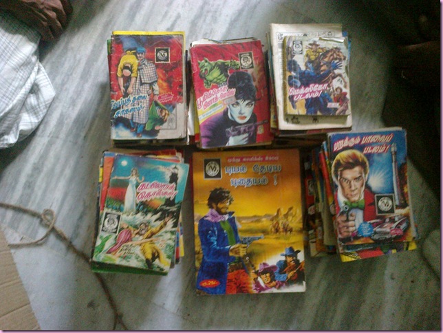 Nitharsun Books Comics 04