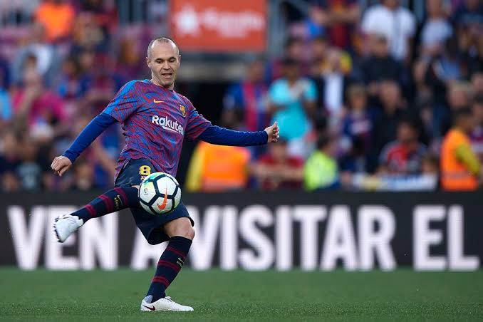 Iniesta reaffirms desire to return to Barcelona ‘at some point’: “Would love it”