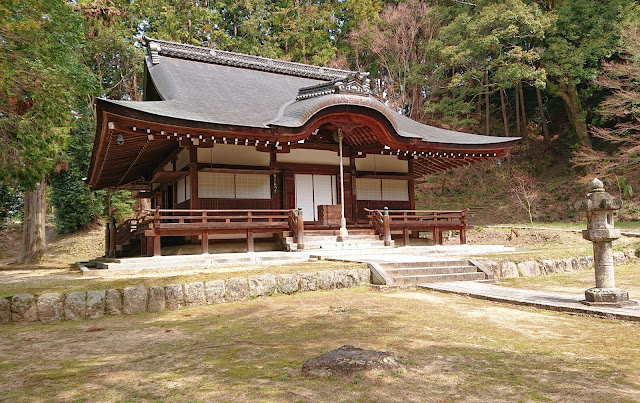 弘川寺(河南町)