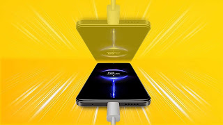 teknologi fast charging di smartphone