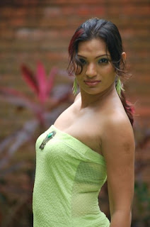 Top Model - Anjana Weerasinghe - Sri Lankan Masala Blogspot