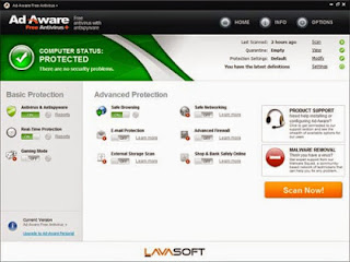 Ad-Aware Free Antivirus+