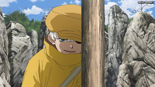 ドクターストーンアニメ 2期7話 西園寺羽京 うきょう Saionji Ukyo CV.小野賢章 | Dr. STONE Episode 31