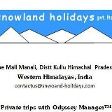 SNOWLAND HOLIDAYS PTE LTD.